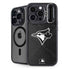 MLB Toronto Blue Jays Dark Wash iPhone 14 Pro Kickstand Case